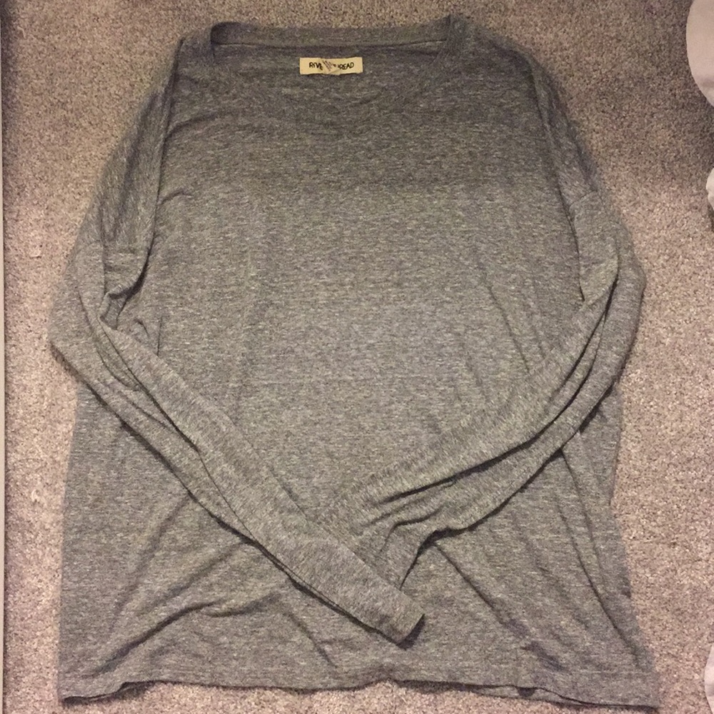 Madewell Rivet & Thread Longsleeve - Picture 2 of 6